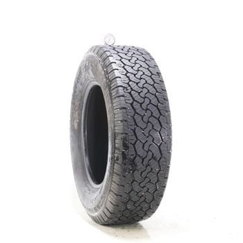 Set of (2) Used LT245/75R17 BFGoodrich Rugged Trail T/A 121/118R - 8-9.5/32