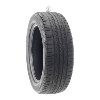 Set of (2) Used 245/55R19 Yokohama YK-CTX 103H - 6.5-7/32
