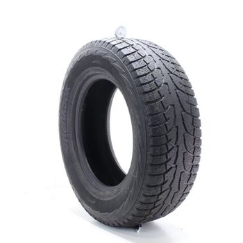 Used 275/65R18 Hankook iPike RW11 Studded 114T - 7/32