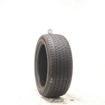 Set of (2) Used 235/45R17 Bridgestone Turanza EL42 93W - 7.5-8.5/32