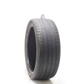 Set of (4) Used 255/40R21 Continental CrossContact RX AR 102V - 6.5/32