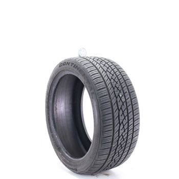 Used 245/40ZR18 Continental ControlContact Sport A/S 97Y - 8.5/32