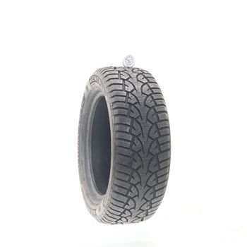 Set of (2) Used 215/55R16 General Altimax Arctic 93Q - 11.5/32