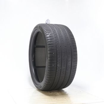 Set of (4) Used 315/30R22 Pirelli P Zero B PNCS 107W - 6/32