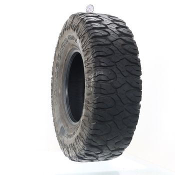 Set of (2) Used LT37X12.5R17 Milestar Patagonia M/T 124Q - 11-11.5/32