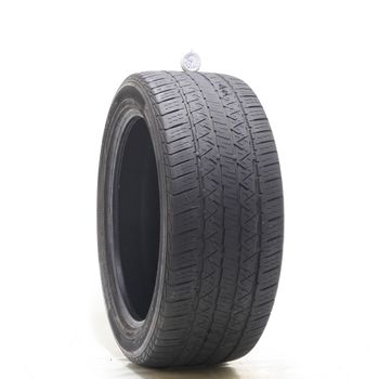 Set of (2) Used 275/45R20 Continental SureContact LX 110V - 4/32