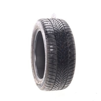 Used 255/50R19 Dunlop SP Winter Sport 4D NO 103V - 8.5/32
