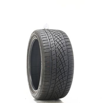 Used 285/35ZR19 Continental ExtremeContact DWS06 Plus 99Y - 9/32