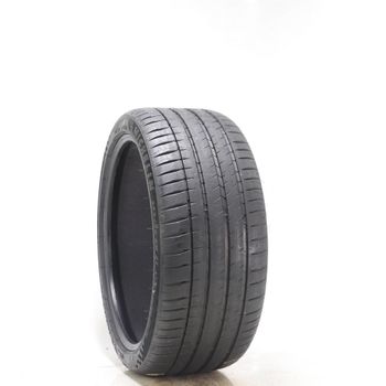 Driven Once 265/35ZR21 Michelin Pilot Sport 4 S 101Y - 8.5/32