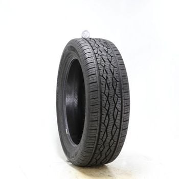 Set of (2) Used 235/55R20 Mazama Open Range HTS 102H - 11/32