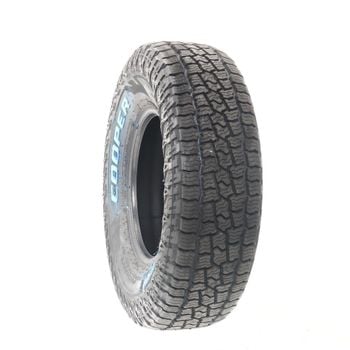 Set of (2) New 265/75R16 Cooper Discoverer Road+Trail AT 116T