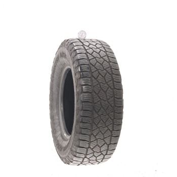 Set of (2) Used 265/70R16 DeanTires Back Country A/T2 112T - 7.5-9/32