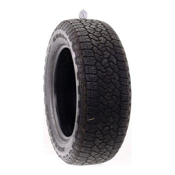 Set of (4) Used 275/60R20 Goodyear Wrangler Trailrunner AT 115S - 6-7/32