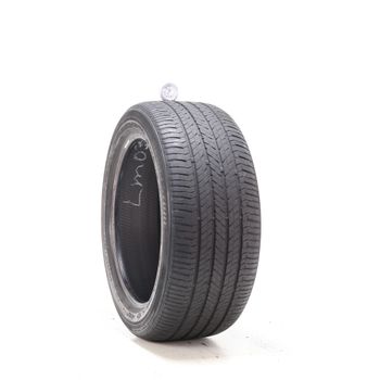 Set of (2) Used 245/45R17 Bridgestone Turanza EL400-02 MOE 95H - 6.5-8/32