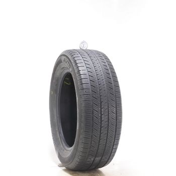 Set of (2) Used 235/60R17 Yokohama Avid Ascend LX 102T - 7/32