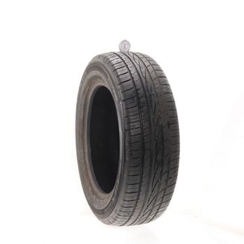 Used 235/60R18 Falken Ziex ZE612 107V - 7/32