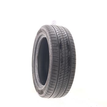 Set of (2) Used 235/55R19 Continental ControlContact Tour M A/S EV 105H - 7.5-9/32