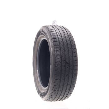 Set of (2) Used 235/60R18 Hankook Mavis Traction Control 4Season 107V - 6.5-7.5/32