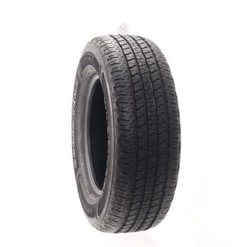 Set of (2) Used 275/65R18 Goodyear Wrangler Workhorse HT 116T - 11-11.5/32