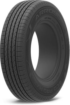 Set of (2) New P225/65R17 Arroyo Eco Pro H/T 102T