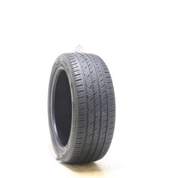 Set of (4) Used 235/45ZR18 Laufenn S Fit AS 98W - 7/32