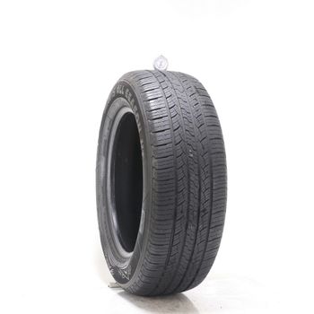 Set of (2) Used 245/60R18 Mavis All Season HT 105H - 7.5/32