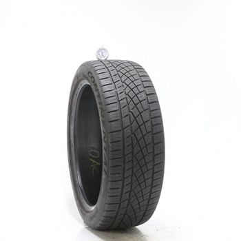 Used 225/45ZR19 Continental ExtremeContact DWS06 Plus 92W - 6/32