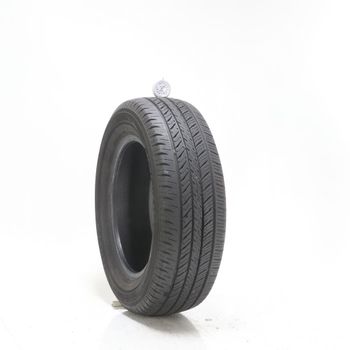 Set of (2) Used 195/65R15 Yokohama YK-GTX 91H - 8.5/32
