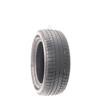 Set of (2) Used 255/55R18 Michelin Latitude X-Ice Xi2 109T - 9