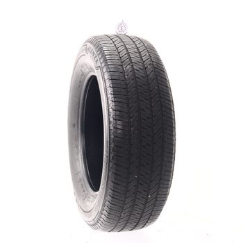 Set of (2) Used 255/65R18 Bridgestone Alenza A/S 02 111T - 7-8/32