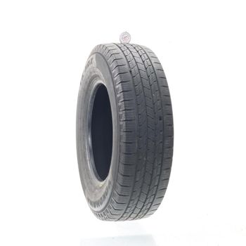 Used LT245/75R17 Yokohama YK-HDX 121/118S - 9.5/32