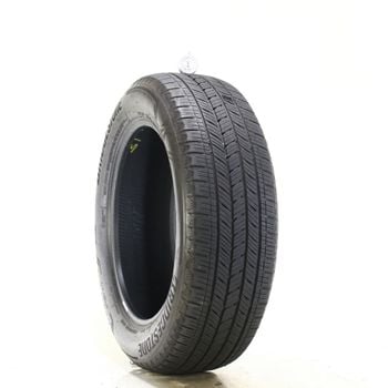 Set of (2) Used 235/60R19 Bridgestone Alenza Sport A/S ENLITEN 103V - 6.5-7.5/32