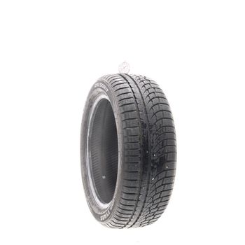 Set of (2) Used 215/50R17 Nokian WR G4 95V - 9/32