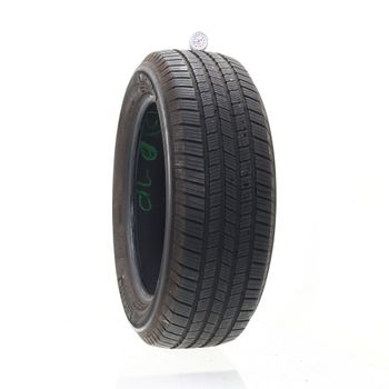 Set of (2) Used 255/55R20 Michelin Defender LTX M/S 110H - 9.5-10/32
