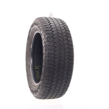 Set of (4) Used 275/60R20 Bridgestone Dueler A/T RH-S 115S - 9/32