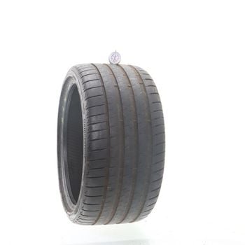 Used 285/30ZR19 Bridgestone Potenza Sport 98Y - 7/32