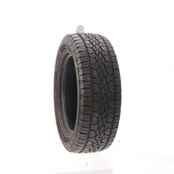 Used 245/60R18 Continental TerrainContact AT 105H - 11.5/32