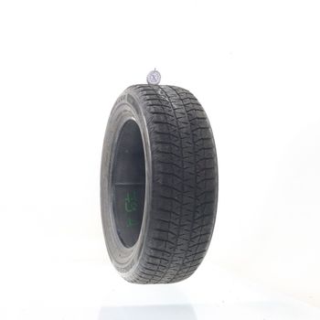 Used 215/60R17 Bridgestone Blizzak WS80 96T - 5.5/32