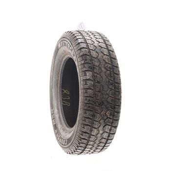 Used 245/70R17 Mastercraft Courser MSR Studded 110S - 5.5/32