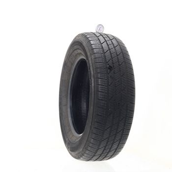 Set of (2) Used 245/65R17 Bridgestone Dueler LX 107T - 7.5/32