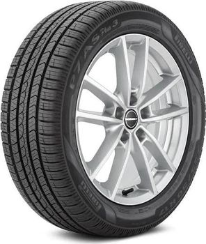 Set of (4) New P225/55R18 Pirelli P7 AS Plus 3 98H