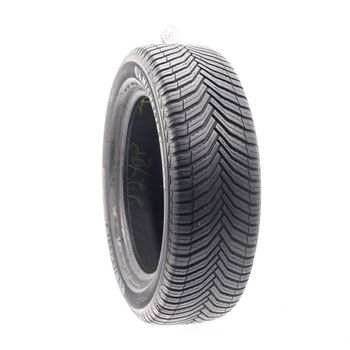 Set of (2) Used 225/60R18 Michelin CrossClimate 2 100H - 8.5-9.5/32