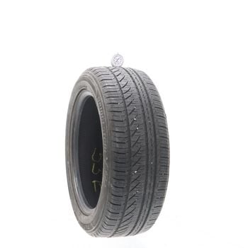 Used 215/55R17 Bridgestone Serenity Plus 94V - 8.5/32