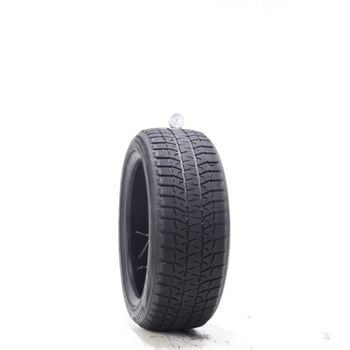 Used 205/50R17 Bridgestone Blizzak WS80 93H - 7.5/32