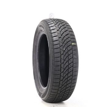 Set of (2) Used 225/60R18 Hankook New Englander 4s 100H - 10/32
