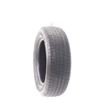 Set of (2) Used 225/65R17 Michelin Defender XT 102T - 6.5-7/32