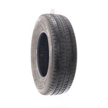 Used LT255/75R17 Bridgestone Blizzak LT 111/108R - 8/32