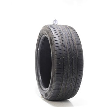 Set of (2) Used 275/45R20 Nexen N5000 Platinum 110V - 8/32