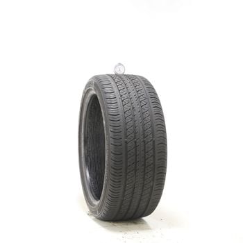 Set of (2) Used 235/40R18 Continental ProContact RX ContiSeal 91V - 6.5-7/32