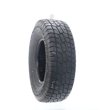 Used LT285/75R16 Terra Storm CAT3 A/T 126/123Q - 7.5/32